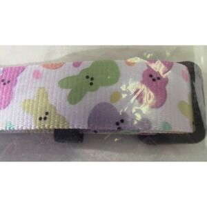 Easter Bunnies Cotton Dog Collar for Large Dogs - Cute Designer